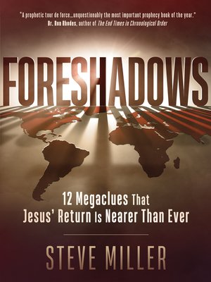 cover image of Foreshadows